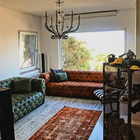 Villa Gün Batımı
