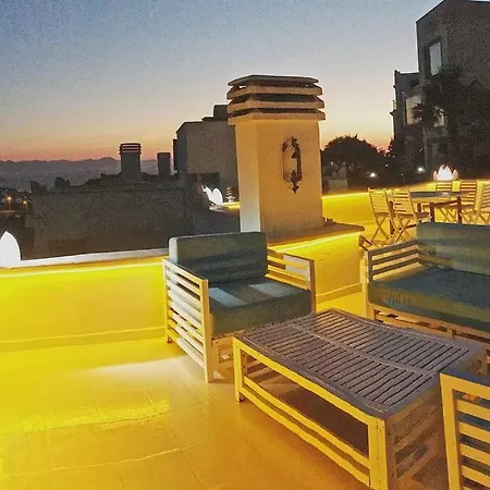 Villa Gün Batımı