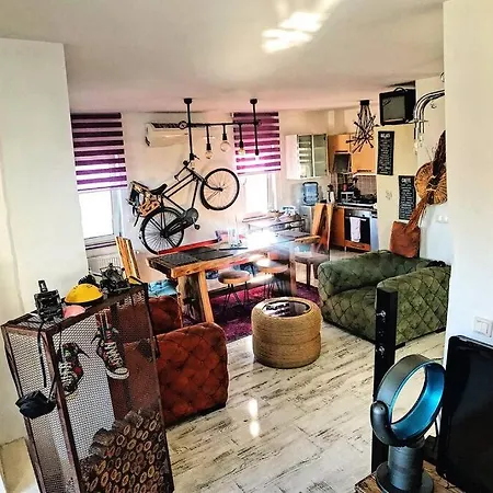 Gün Batımı Villa *